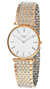 Longines La Grande Classique 36mm White Dial Unisex Watch L4.755.1.91.7 - Picture 1 of 5