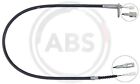 A.B.S. K11614 cable cable, parking brake right for Mercedes-Benz