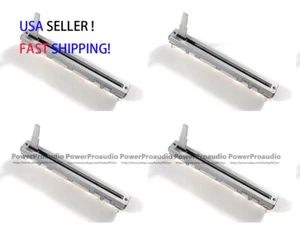 4pcs DCV1011 Pitch Tempo Fader For Pioneer DDJ ERGO CMX 3000 MEP 7000 US SHIP  - Picture 1 of 4