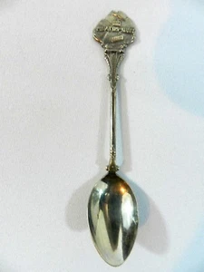 Pilatus Kulm Schweden Eisenbahn Souvenir Sammler Löffel 4" cm - Bild 1 von 3