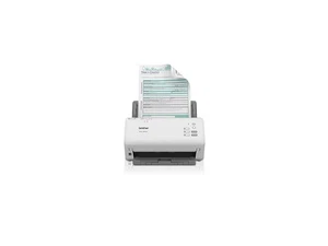 Brother ADS4300N 24 bit Dual CIS 600 x 600 dpi Sheet Fed Professional Desktop - Picture 1 of 5