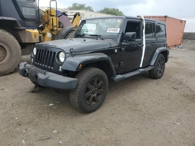 Speedometer Cluster Rubicon 100 MPH Fits 14 WRANGLER 2026169 - Image 1 of 4