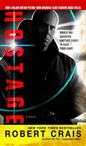 Hostage: A Novel by Crais, Robert Foto 1 de 1
