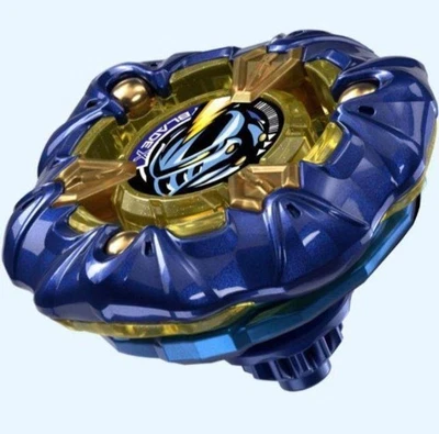 BEYBLADE X UX-00 Nightmare 3-85BS Metal coat navy Takara Tomy - Image 1 of 4