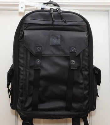 Langly Multi Globetrotter Camera Backpack Black - Image 1 of 4