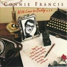 With Love to Buddy [UK-Import] von Connie Francis von... | CD | Zustand sehr gut - Bild 1 von 2