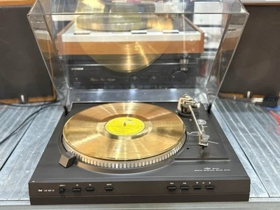 Dual CS 627Q Direct Drive Plattenspieler - gewartet - Bild 1 von 4