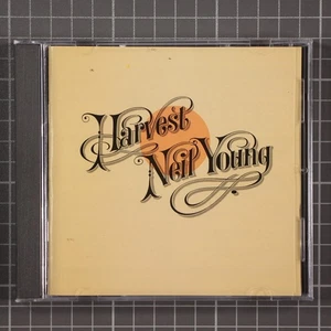 Harvest by Young, Neil (CD, 1994) - Picture 1 of 2