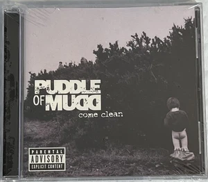 Puddle of Mudd Come Clean Audio CD Explicit Neu Versiegelt - Bild 1 von 3