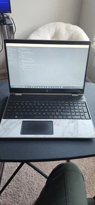 HP Pavilion X360 15-CR0087CL, 15.6" Intel I5-8250U 1.6GHz L20844-601  - Image 1 of 4