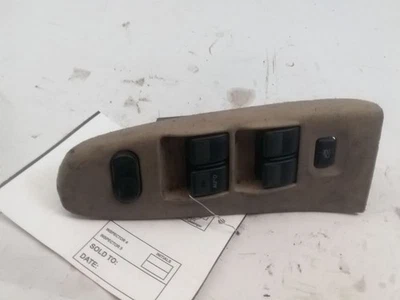 Driver Left Front Door Switch Driver's Window Fits 00-02 MAZDA 626 467382 - Image 1 of 2