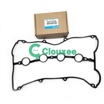 OEM B61P-10-235B Engine Valve Cover Gasket For 90-93 Mazda Miata 1.6L 1597CC - Imagem 1 de 4
