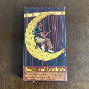 Sweet and Lowdown (1999, dir. Woody Allen) FYC For Your Consideration VHS - Picture 1 of 6