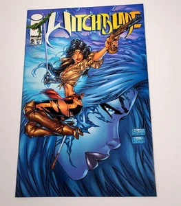 Witchblade #9 (1996) (Tony Daniel w/ Turner cover) (Save with Combined Shipping) - Picture 1 of 13