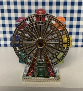 Bath & Body Works ~ FERRIS WHEEL ~ NIGHT LIGHT ~ Wallflower Plug ~ LIGHTS UP!! - Picture 1 of 3