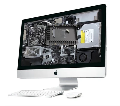 SSD Einbaukit inkl.Thermal Sensor für A1311 iMac 21.5 und A1312 27 inch Mid 2011 - Bild 1 von 2