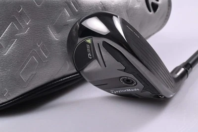 Taylormade Qi35 #3 Hybrid / 19 Degree / Stiff Flex Fujikura Ventus Blue 7 Shaft - Image 1 of 4