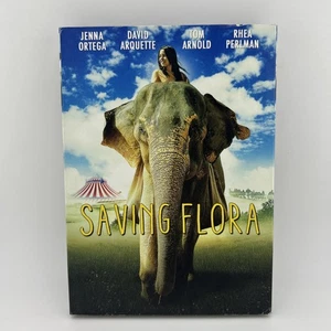 Saving Flora (DVD) - Picture 1 of 5