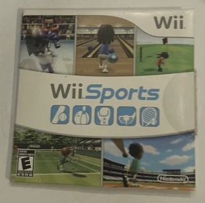 Wii Sports for Nintendo Wii Full Kit - Picture 1 of 6