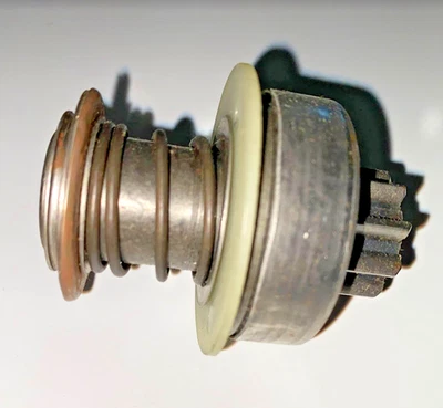 Bosch Starter Drive - 16 038 / 16038 - For Porsche 914 1.7L & 1.8L 1970-1974 - Image 1 of 4