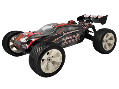 Himoto Racing Spino 1/18 Scale Hoibby Grade Electric 4WD RC Buggy 2.4G E18XB - Image 1 of 4