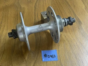 Vintage Campagnolo Rear Hub Nuovo Tipo High Flange 36H 120mm OLD Bolt On - Picture 1 of 4