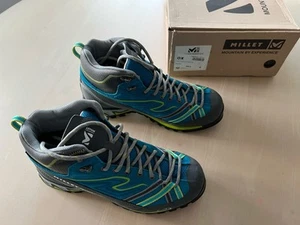 Millet Super Trident GTX Leather Boots Size 6Uk - Picture 1 of 8