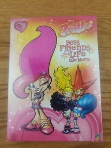 Neu, Trollz Best Friends for Life der Film (DVD mit Slipper, 2005) Kinder - Bild 1 von 2