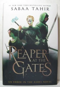 A Reaper At the Gates by Tahir, Sabaa 1st Edition 1st Printing - Bild 1 von 1