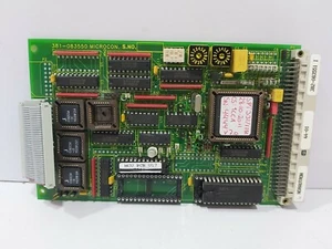 SIMRAD 382-083551 / 381-083550 MICRON Kongsberg Platine - Bild 1 von 2