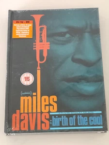 Miles Davis: Birth of the Cool (Blu-ray+DVD) - Imagen 1 de 2