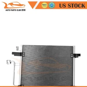 New Replacement AC Condenser fits 2000 2001 2002-2004 Dodge Durango fits 4929 - Picture 1 of 4