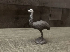 Estatuilla realista de avestruz emú australiana de colección SAFARI Ltd - émeu - Imagen 1 de 6
