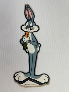 Vintage Rare 1967-69 Bugs Bunny Sticker Warner Bros Seven Arts Inc - Bild 1 von 4