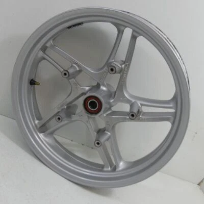 BMW K 1200 GT K12 EZ:05 Vorderradfelge 3.5x17 vorne Vorderrad 43693 - Bild 1 von 4