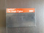 Danan The Jungle Fighter SEGA Master System 