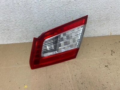 2009-2012 Mitsubishi Galant Right Passenger RH Inner Tail Light OEM N3965 DW - Image 1 of 4