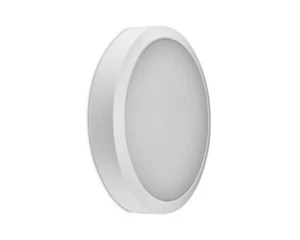 Luz LED Mampara Emergencia y Estándar Techo Redondo Baño Utilidad Pasillo - Imagen 1 de 1