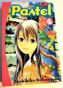 Pastel by Toshihiko Kobayashi.  No. 4 in the Series - Picture 1 of 8