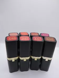 L'OREAL COLOUR RICHE LIPSTICK MATTE CHOOSE YOUR COLOUR - Picture 1 of 69