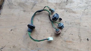 NISSAN JUKE 2019 F15 REAR LAMP HARNESS WIRING LOOM - Picture 1 of 1