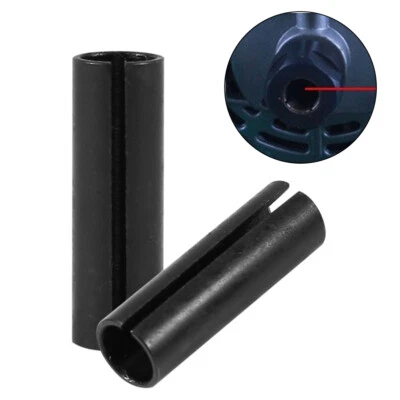 8mm to 6.35mm 1/4'' Steel Engraving Bit Router Adapter Tool for Chuck Collet Hot - Image 1 of 4