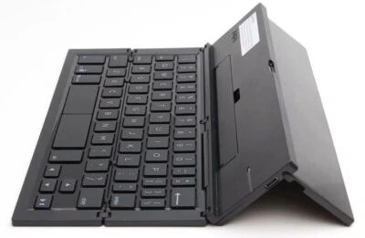 NEW ZAGG Foldable Pocket Keyboard - Image 1 of 4
