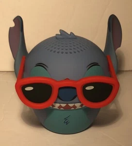 Mini Altavoz Stitch Bitty Boomers Bluetooth Disney Lilo y Stitch Probado Funciona - Imagen 1 de 6