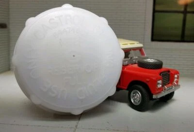 Leyland Marshall 285 485 Tractor Brake Master Cylinder Reservoir Cap 27H9196