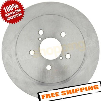 Rotor de freno trasero Raybestos 980354R para Subaru Legacy 2005-2009 Foto 1 de 4