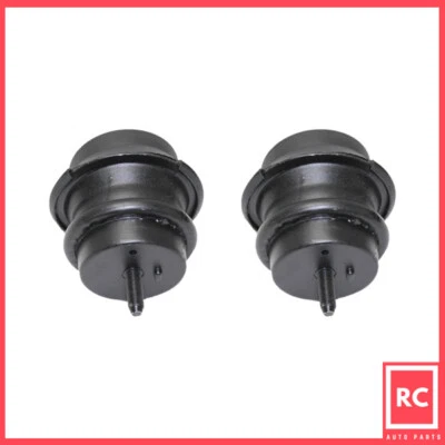 Front Motor Mount 2PCS Fit Infiniti EX35/ FX35/ FX37/ G25/ G35/ M35/ QX70 RWD - Image 1 of 2