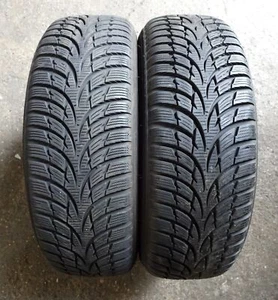 2 Winterreifen Nokian WRD3 M+S 185/60 R15 88T RA4009 - Bild 1 von 3