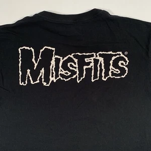 MISFITS x Yesterdays x SDCC 2019 T-Shirt Mens Large Comic Con Exclusive Fiend - Picture 1 of 7
