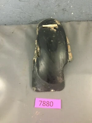 74 HONDA MT 250 MT250 OEM GUARDABARROS TRASERO PLÁSTICO INTERIOR GUARDABARROS RUEDA 1975 1976 Foto 1 de 4